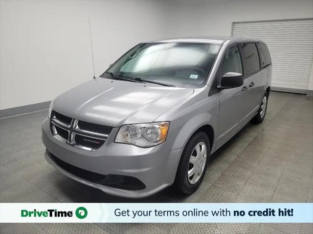 2020 Dodge Grand Caravan SE for sale in Highland, IN