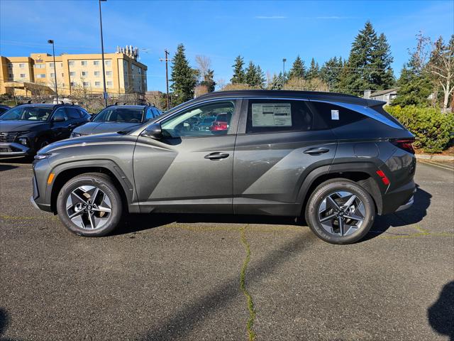 2026 Hyundai Tucson Hybrid SEL