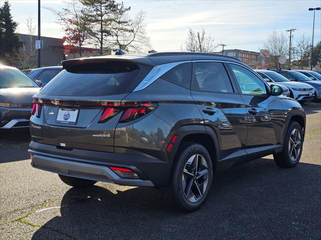 2026 Hyundai Tucson Hybrid SEL