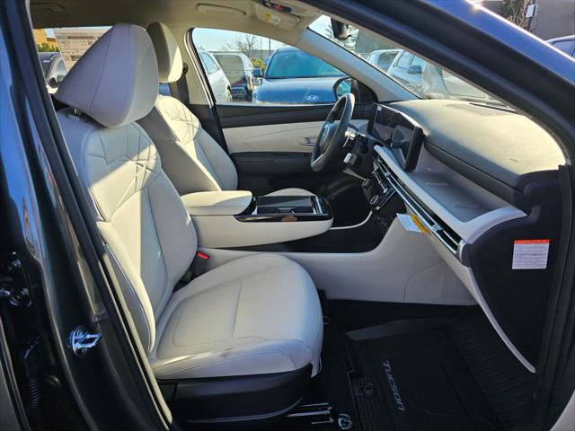 2026 Hyundai Tucson Hybrid SEL