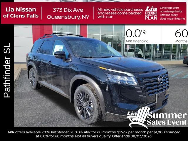 2026 Nissan Pathfinder SL for sale in Queensbury, NY