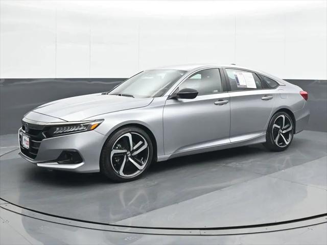 2022 Honda Accord Hybrid Sport