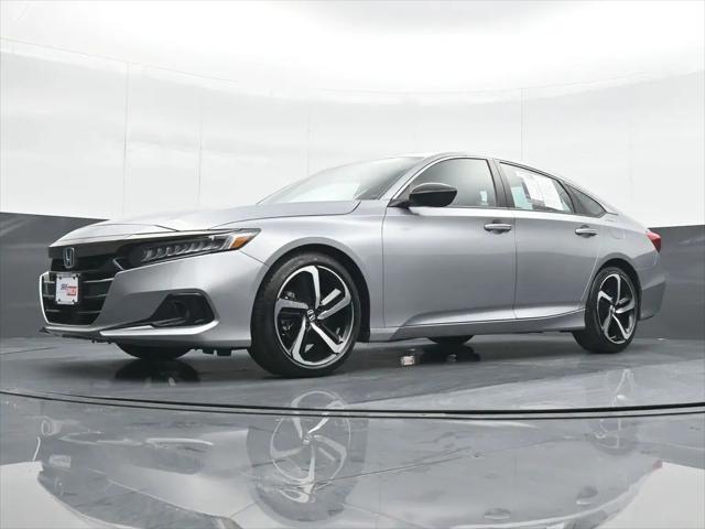 2022 Honda Accord Hybrid Sport