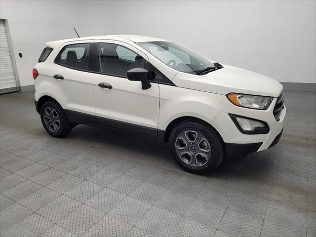 2018 Ford EcoSport S