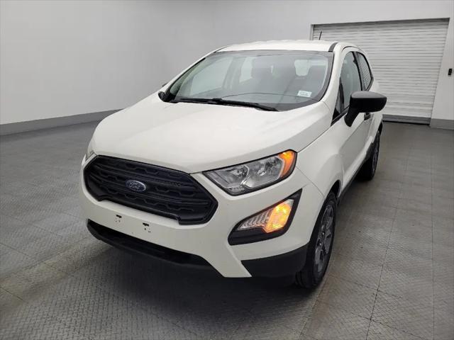 2018 Ford EcoSport S