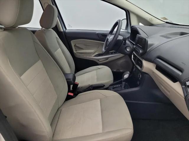 2018 Ford EcoSport S