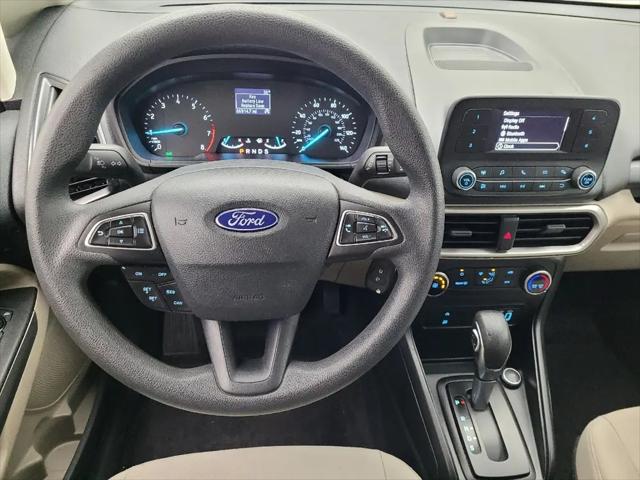 2018 Ford EcoSport S