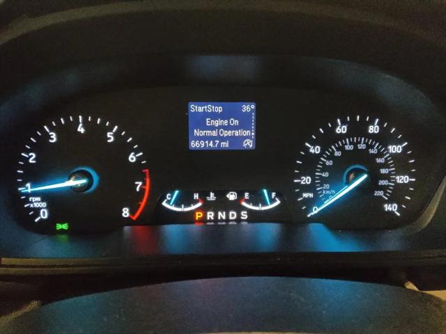 2018 Ford EcoSport S