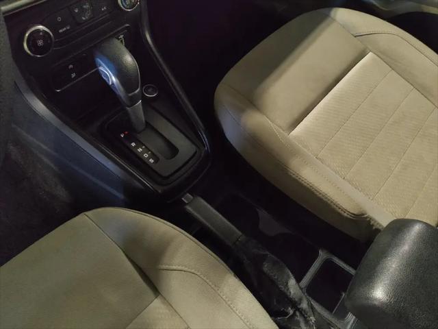 2018 Ford EcoSport S