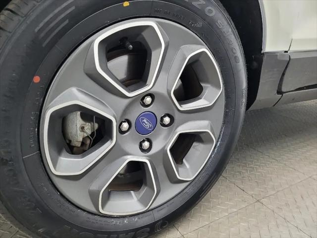 2018 Ford EcoSport S