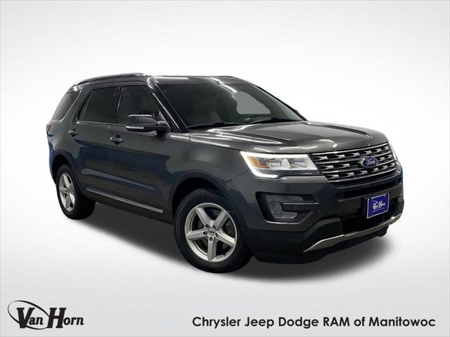 2017 Ford Explorer XLT for sale in Manitowoc, WI
