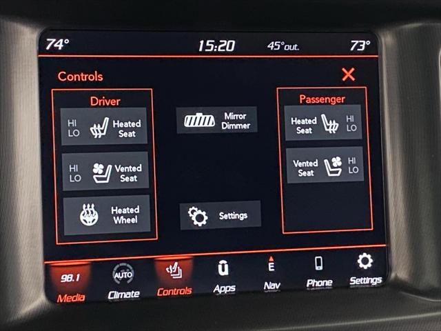 2020 Dodge Charger GT AWD