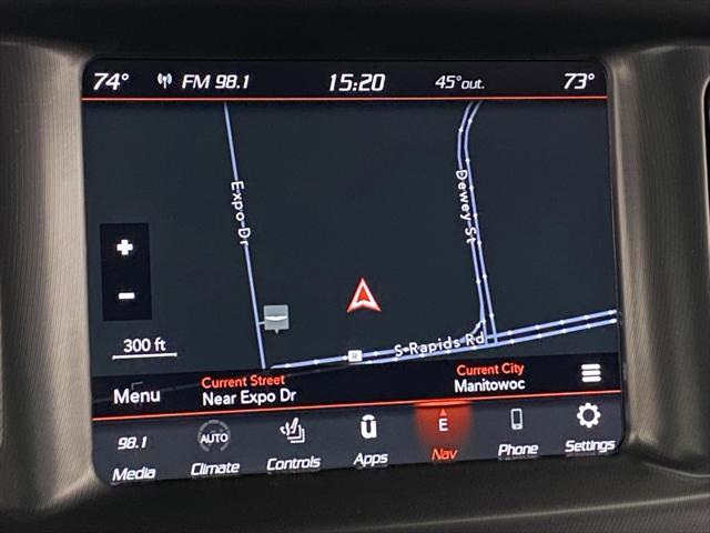 2020 Dodge Charger GT AWD
