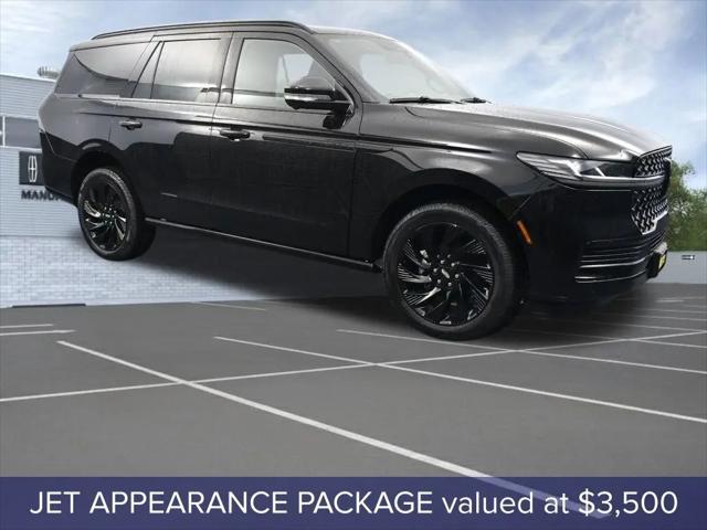 2026 Lincoln Navigator Reserve