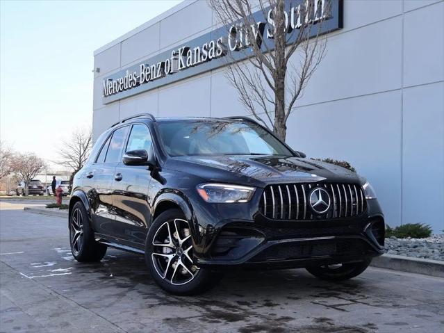 2026 Mercedes-Benz GLE AMG GLE 53 4MATIC+ for sale in Kansas City, MO