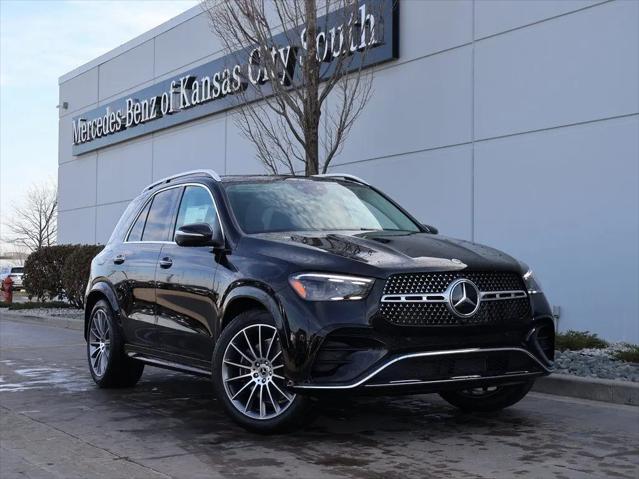 2026 Mercedes-Benz GLE GLE 450 4MATIC for sale in Kansas City, MO