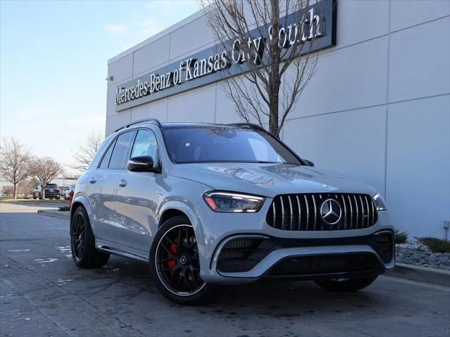 2026 Mercedes-Benz GLE AMG GLE 63 S 4MATIC+ for sale in Kansas City, MO
