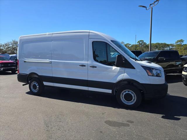 2026 Ford Transit Cargo Van T-250