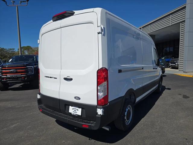 2026 Ford Transit Cargo Van T-250