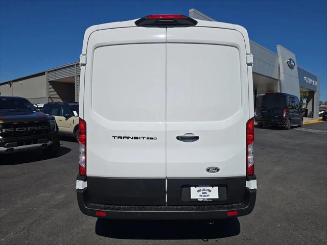 2026 Ford Transit Cargo Van T-250