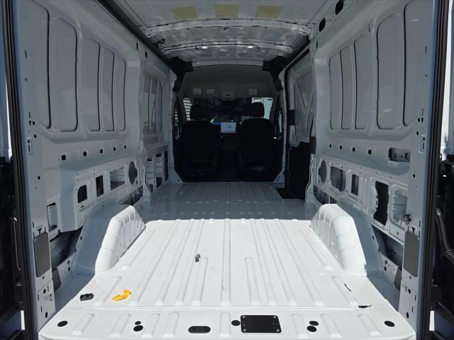 2026 Ford Transit Cargo Van T-250