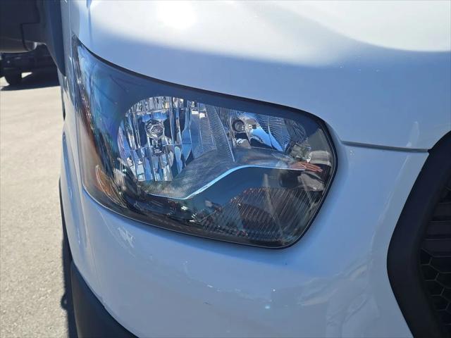 2026 Ford Transit Cargo Van T-250