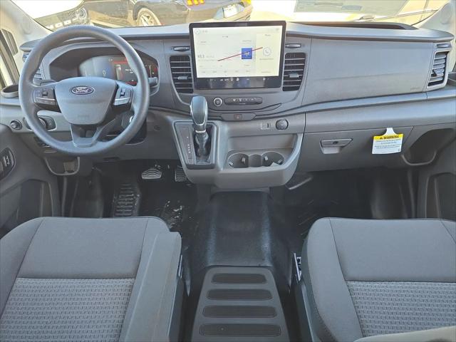 2026 Ford Transit Cargo Van T-250