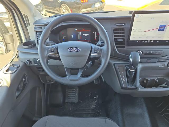 2026 Ford Transit Cargo Van T-250