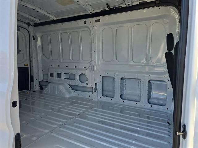 2026 Ford Transit Cargo Van T-250