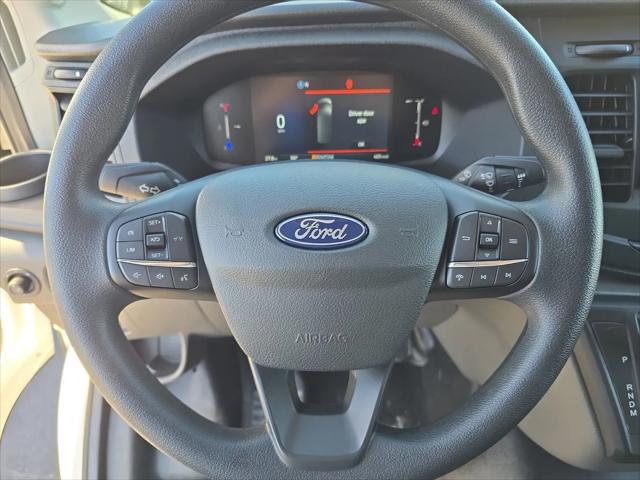 2026 Ford Transit Cargo Van T-250