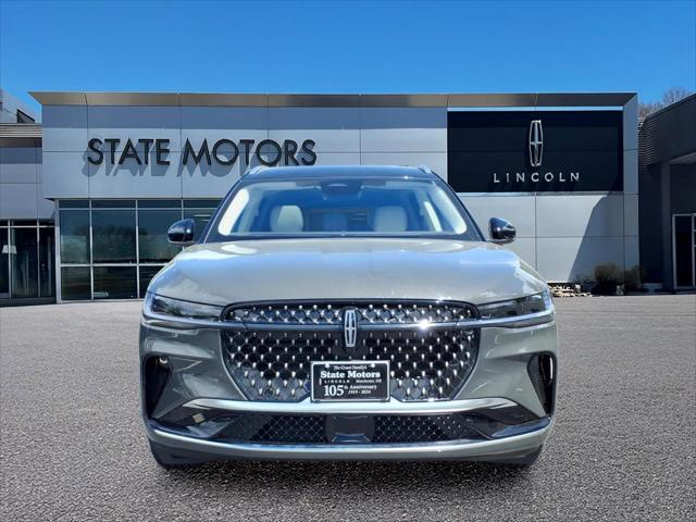 2026 Lincoln Nautilus Black Label