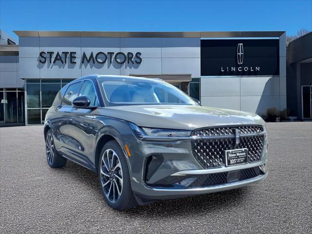 2026 Lincoln Nautilus Black Label