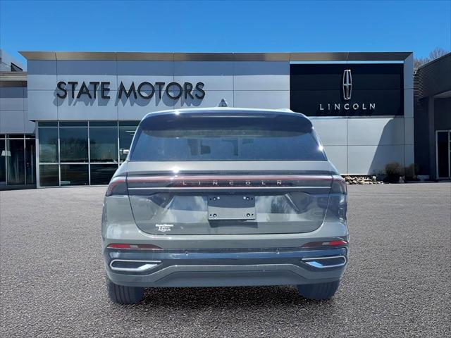 2026 Lincoln Nautilus Black Label
