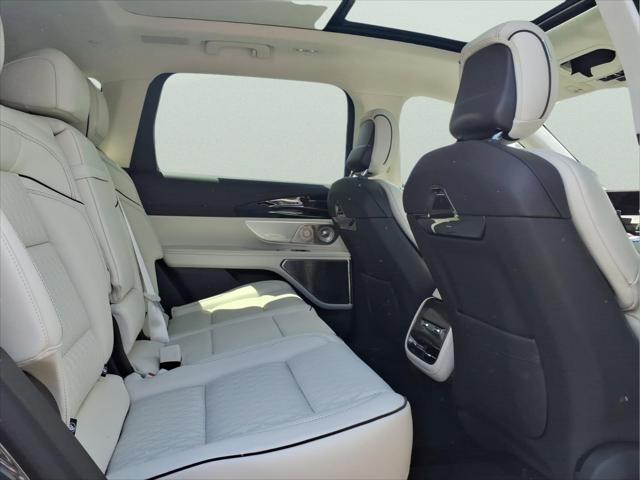 2026 Lincoln Nautilus Black Label