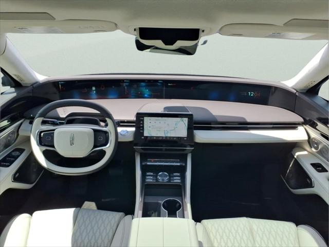 2026 Lincoln Nautilus Black Label
