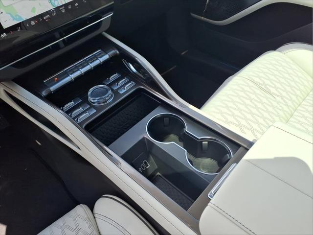 2026 Lincoln Nautilus Black Label