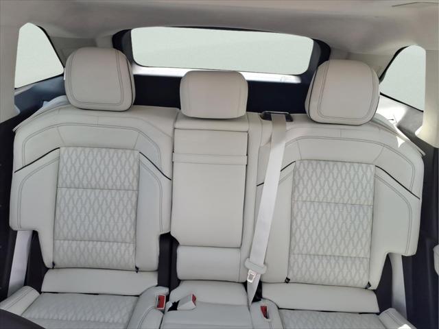 2026 Lincoln Nautilus Black Label