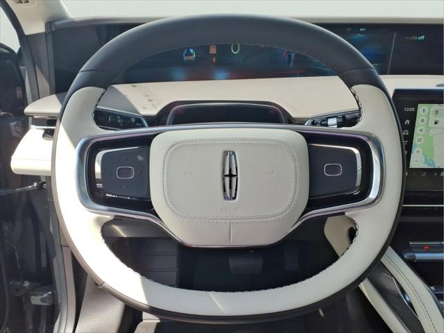 2026 Lincoln Nautilus Black Label