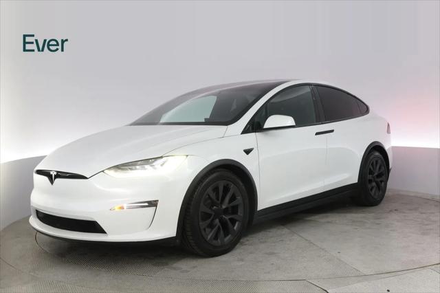 2023 Tesla Model X Standard Range