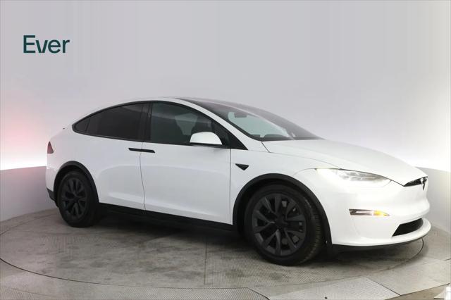 2023 Tesla Model X Standard Range