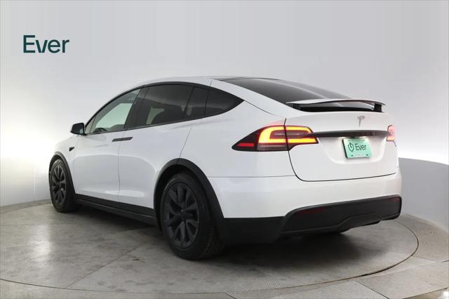 2023 Tesla Model X Standard Range