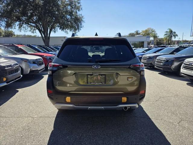 2026 Subaru Forester Wilderness