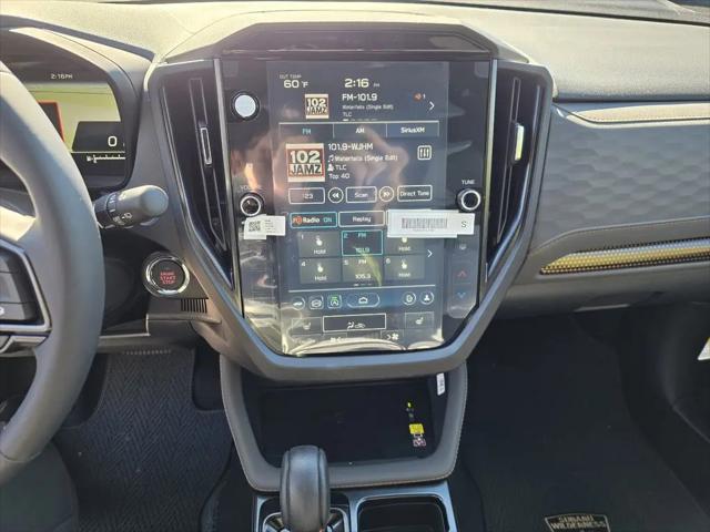 2026 Subaru Forester Wilderness
