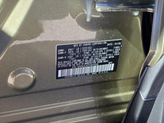 2026 Subaru Forester Wilderness