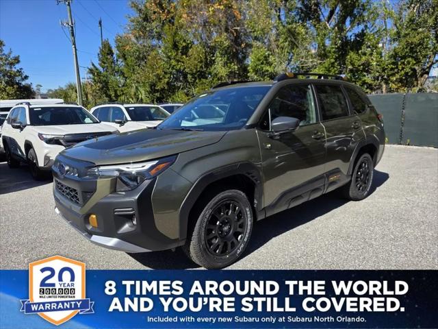 2026 Subaru Forester Wilderness for sale in Sanford, FL