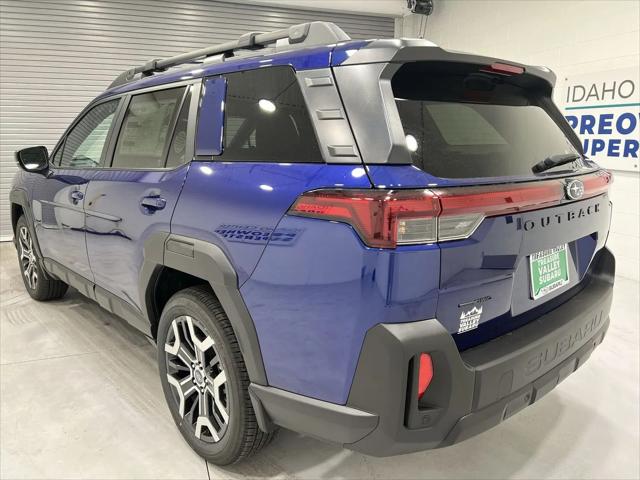2026 Subaru Outback Touring XT