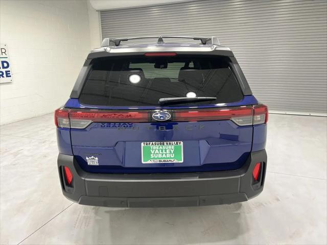 2026 Subaru Outback Touring XT