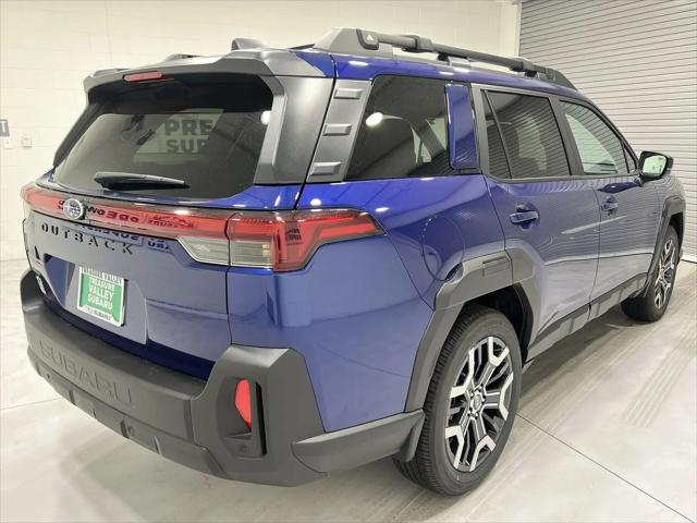 2026 Subaru Outback Touring XT