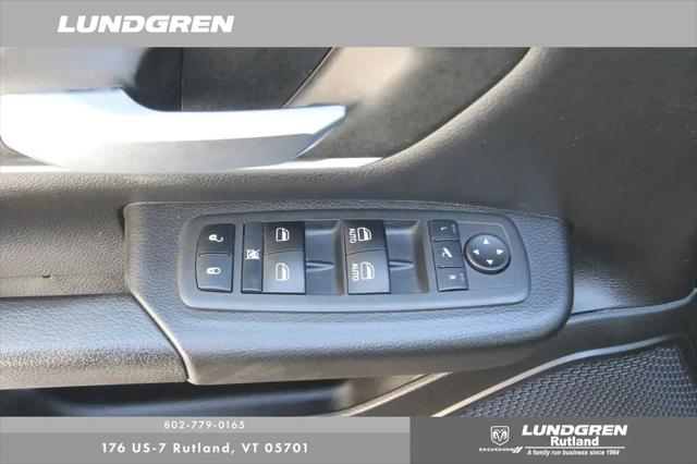 2022 Ram 1500 Big Horn Quad Cab 4x4 6'4" Box