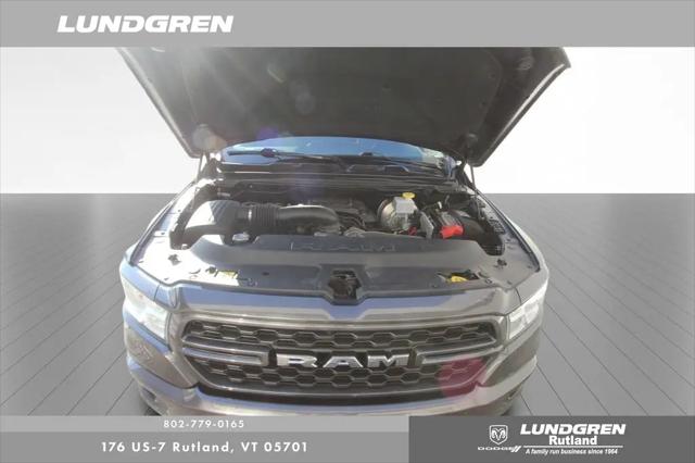 2022 Ram 1500 Big Horn Quad Cab 4x4 6'4" Box